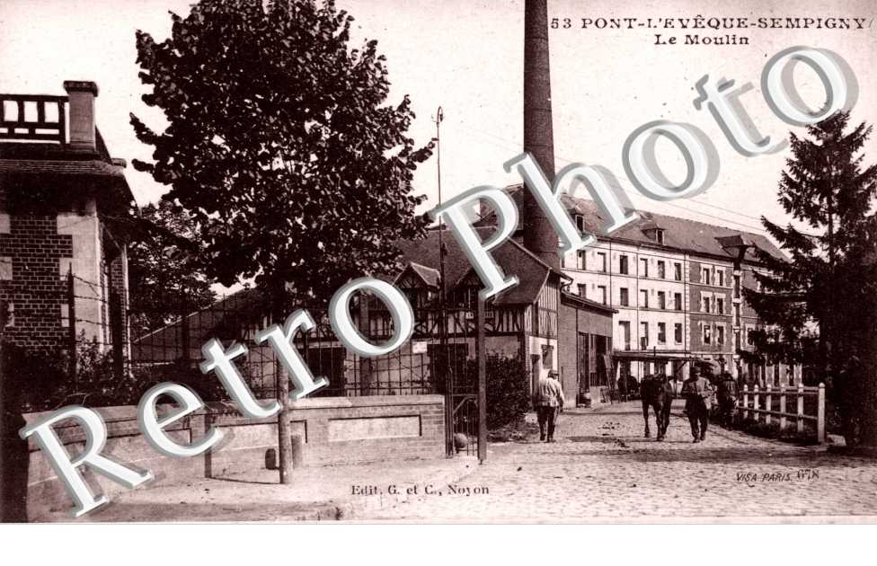 le moulin