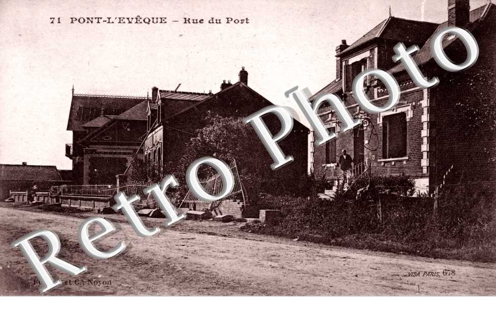 Rue du Port