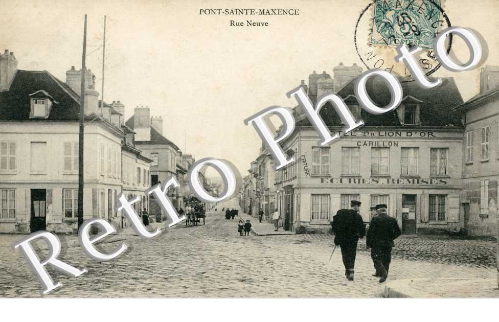 rue neuve