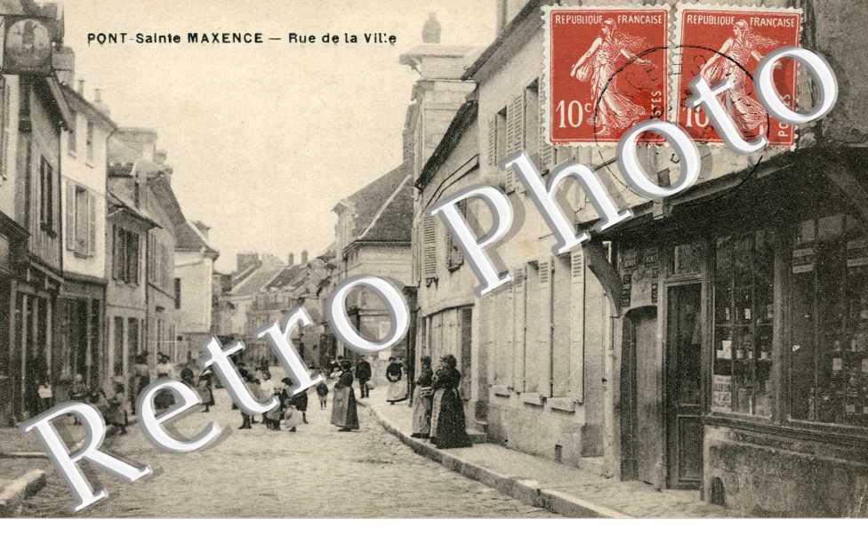 rue de la ville