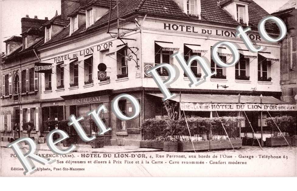 Hotel du Lion d'Or