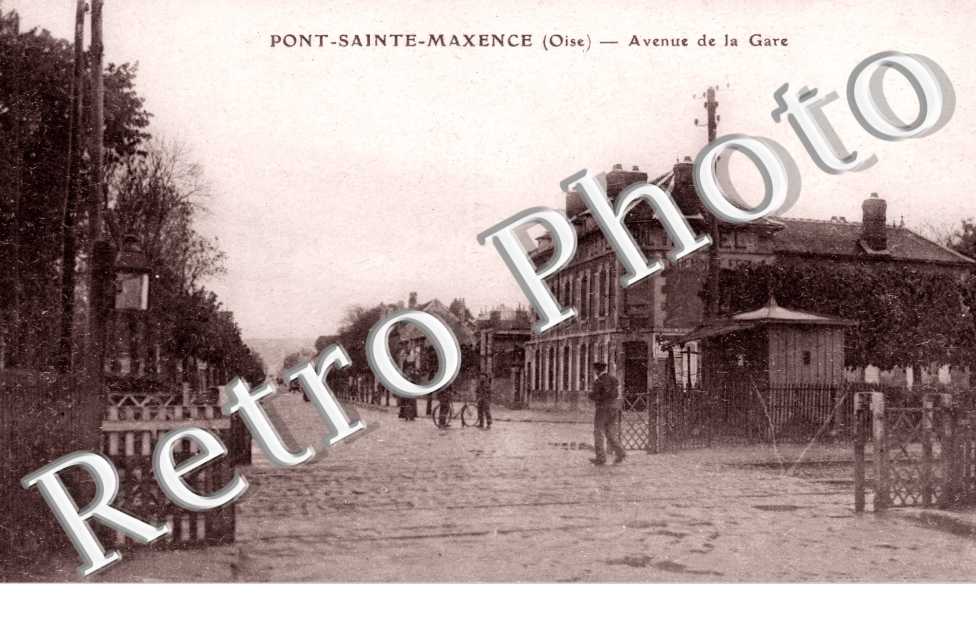 Avenue de la Gare