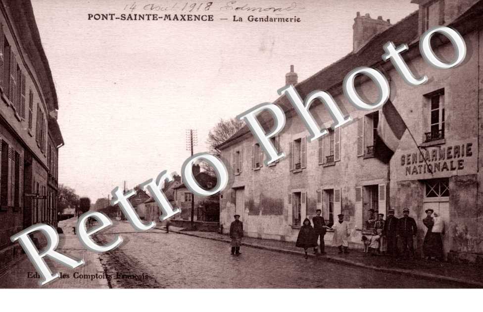La gendarmerie