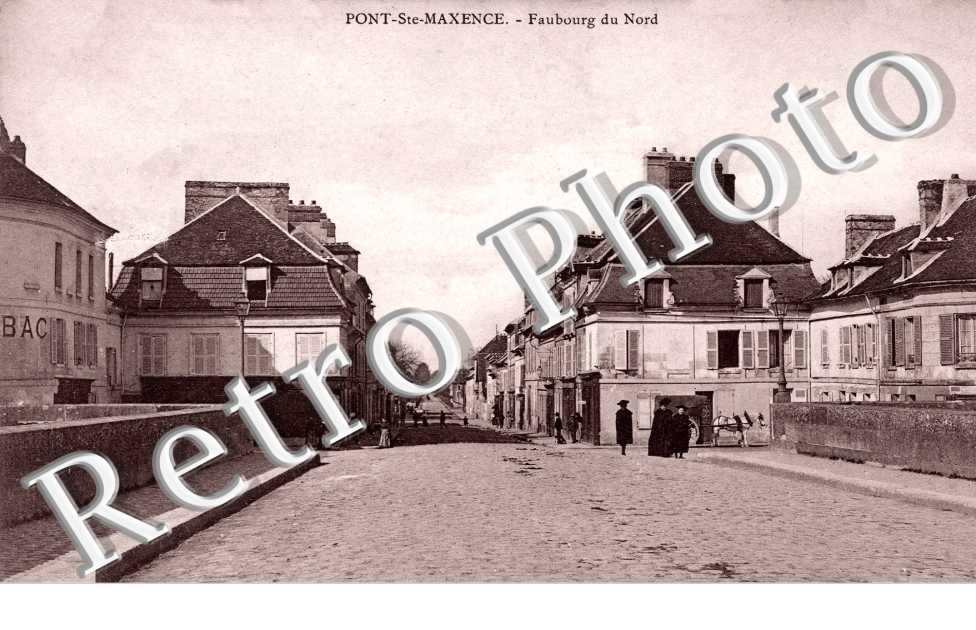 Faubourg du Nord