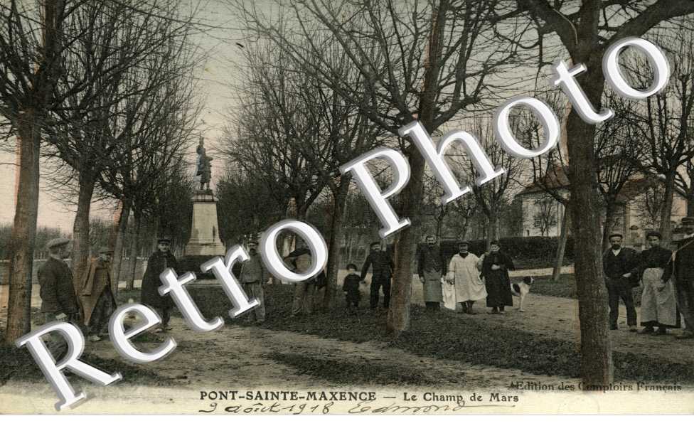 Le Champ de Mars