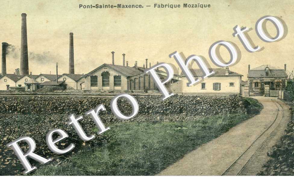 Fabrique mosaique