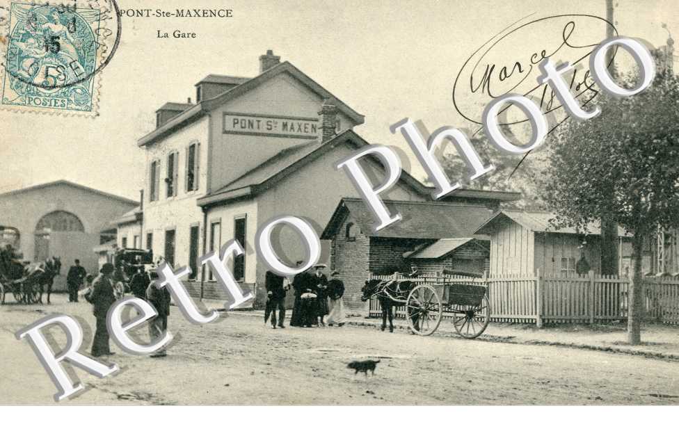 la Gare