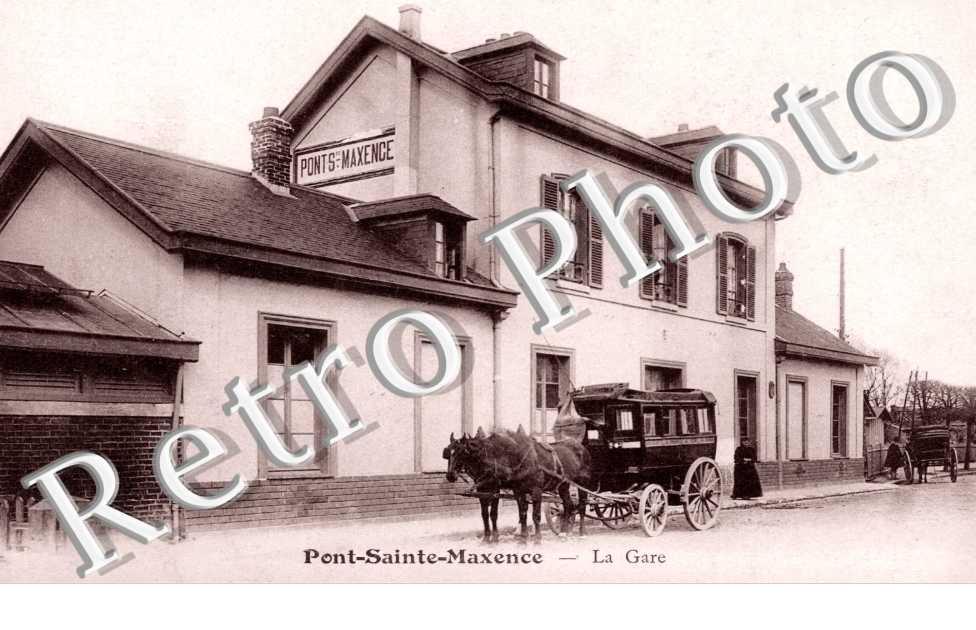 la gare 