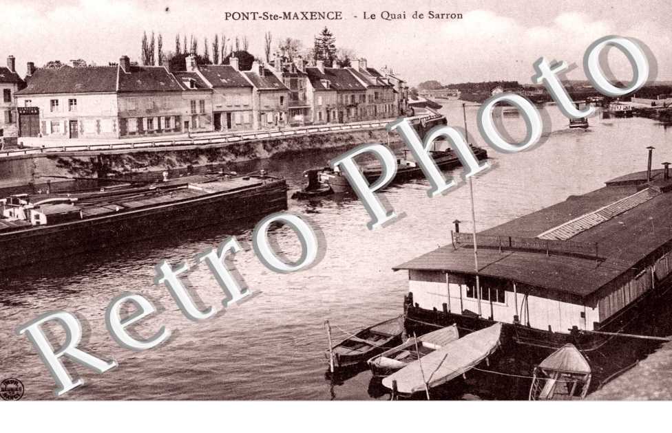 le Quai de Sarron