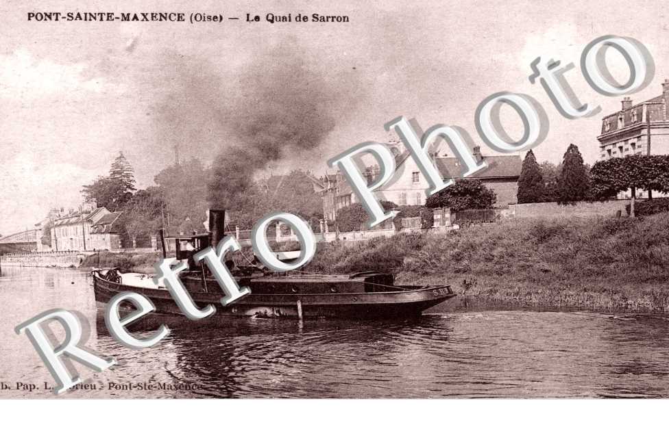 le Quai de Sarron