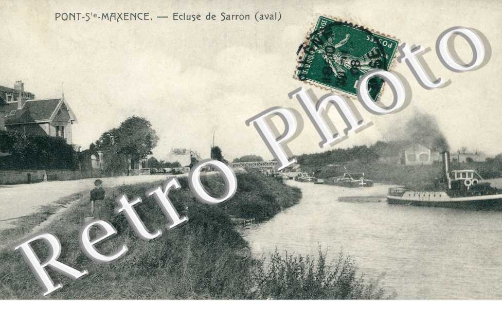 Ecluse de Sarron