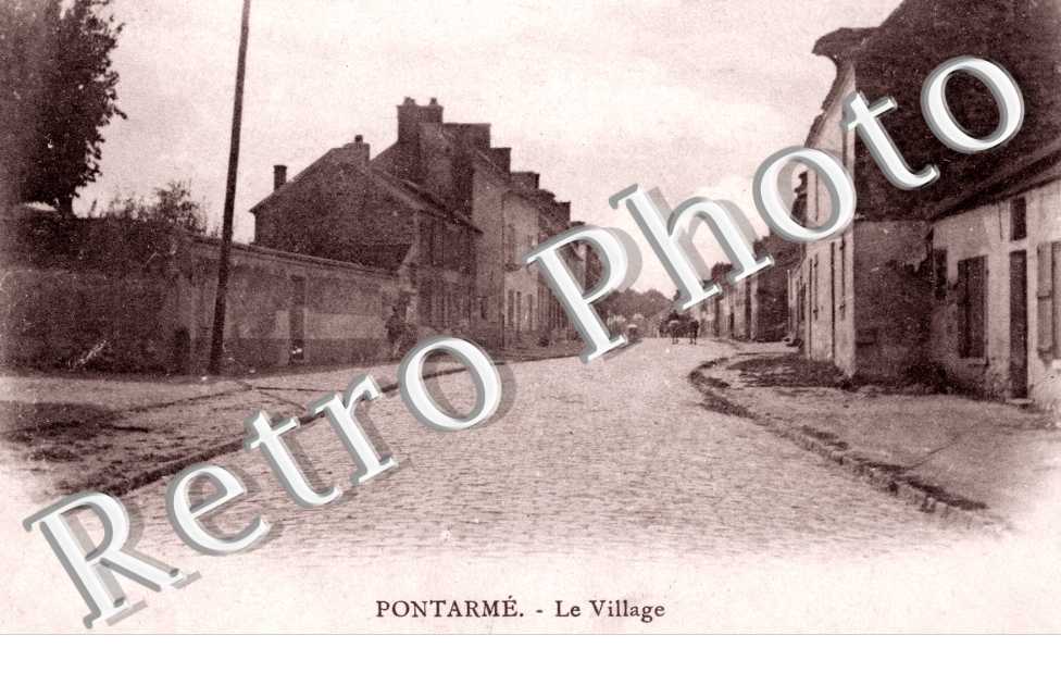Le village