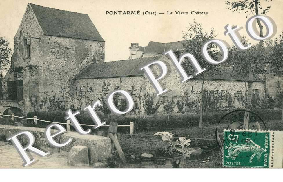 Le Vieux Chateau