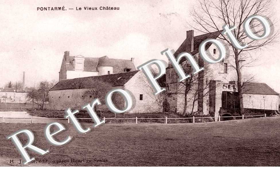 Le Vieux Chateau