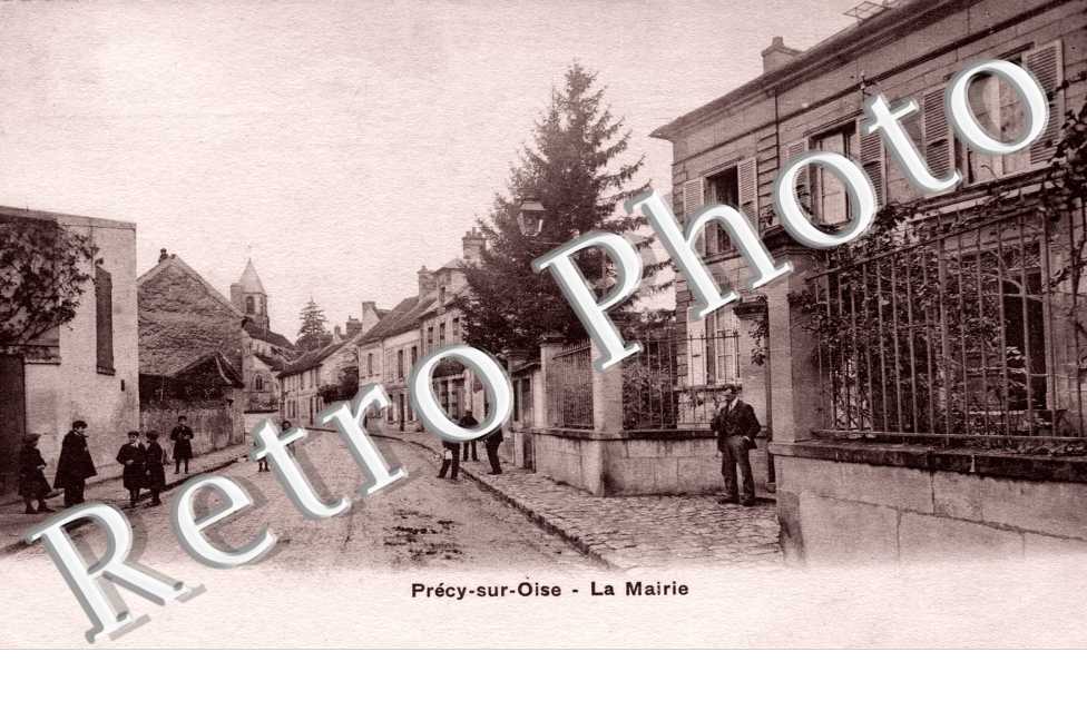 la mairie