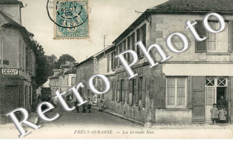 la grande rue