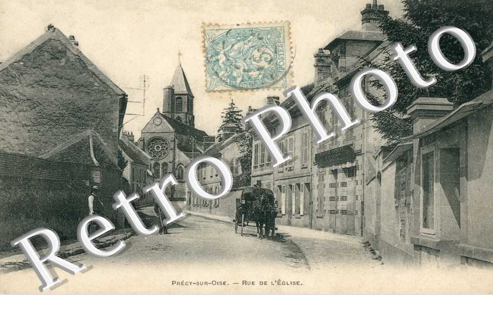 rue de l'eglise