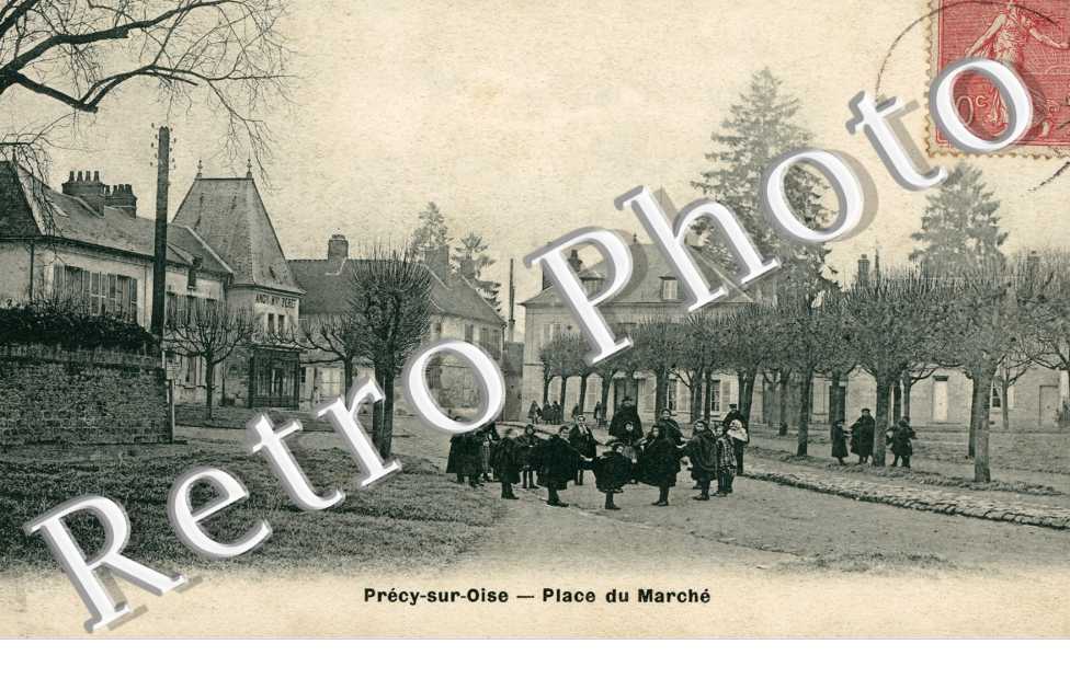 place du marche