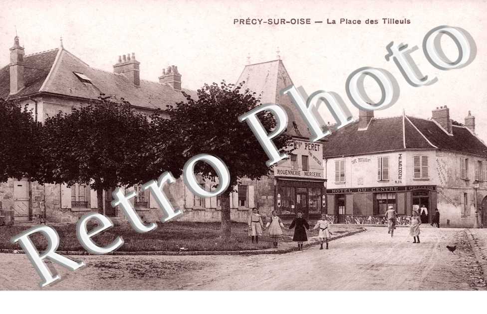la place des tilleuls