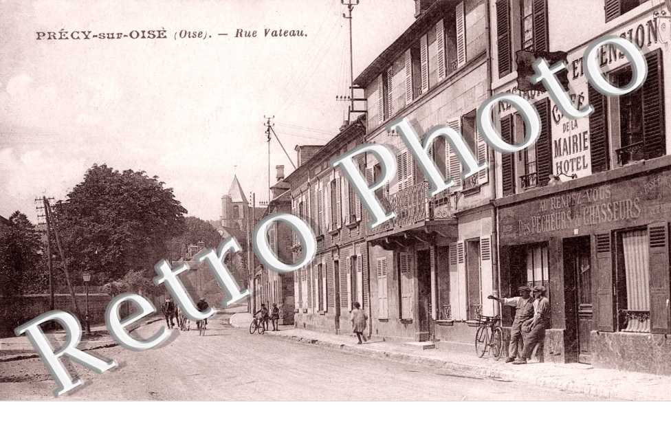 rue vateau
