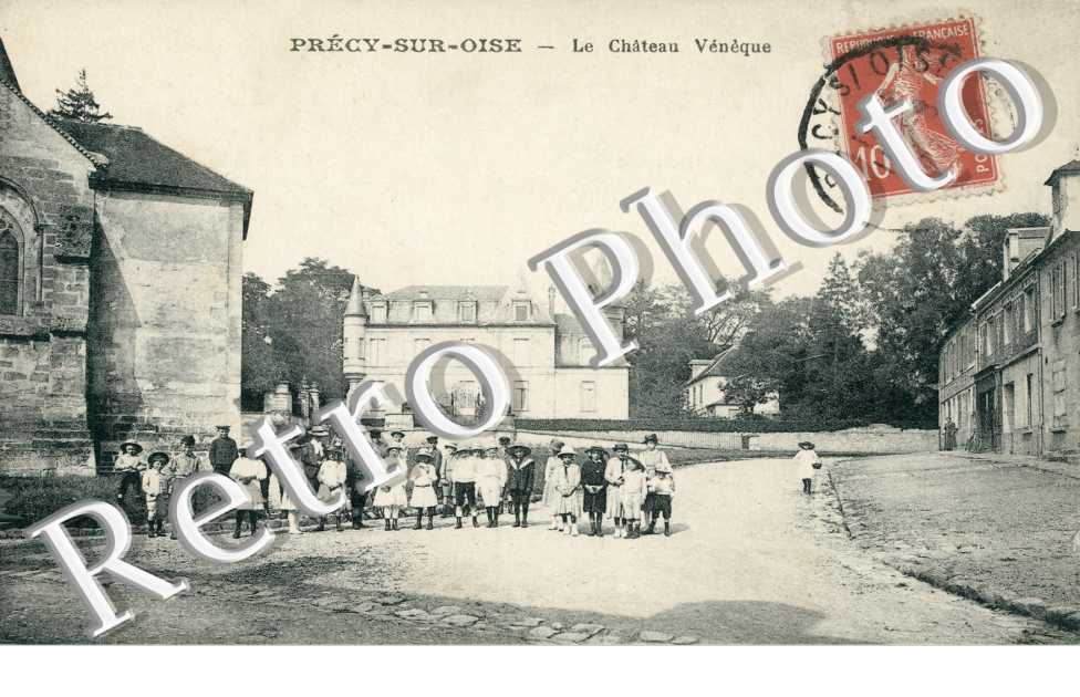 le Chateau Veneque