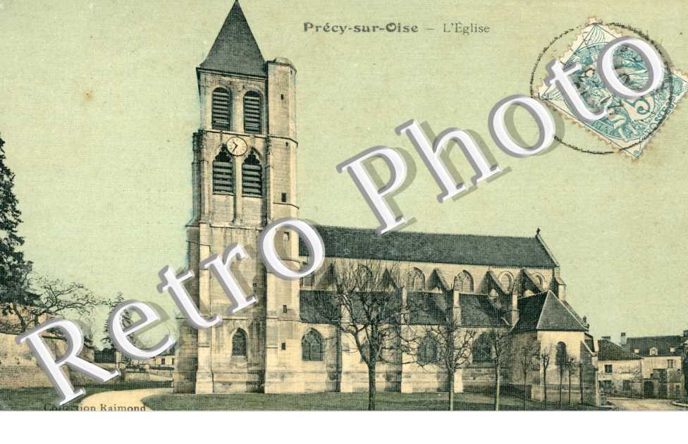 l'eglise