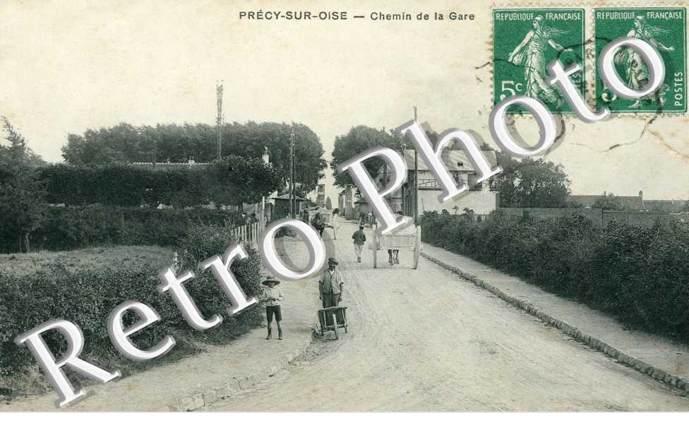 Chemin de la Gare