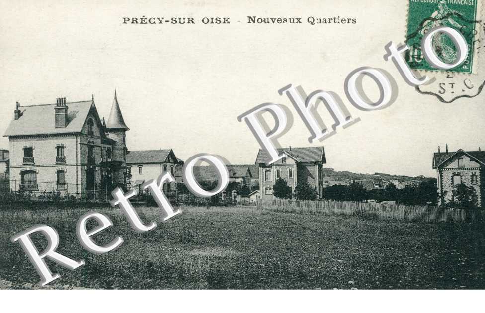 Nouveaux Quartiers