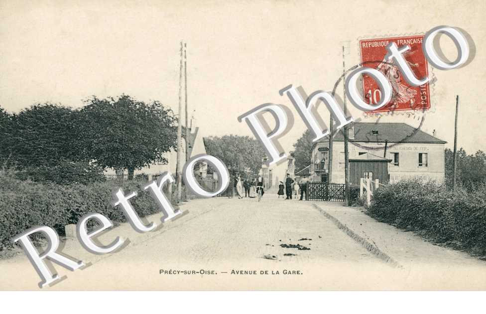Avenue de la Gare