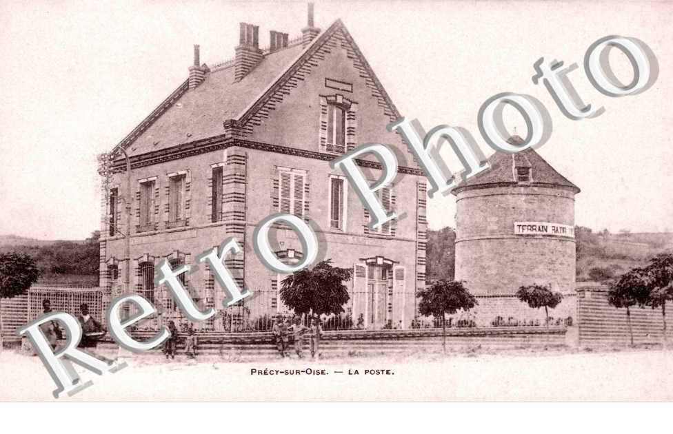 la Poste 