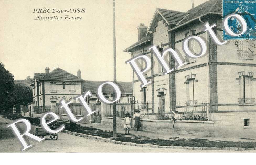 Nouvelles Ecoles