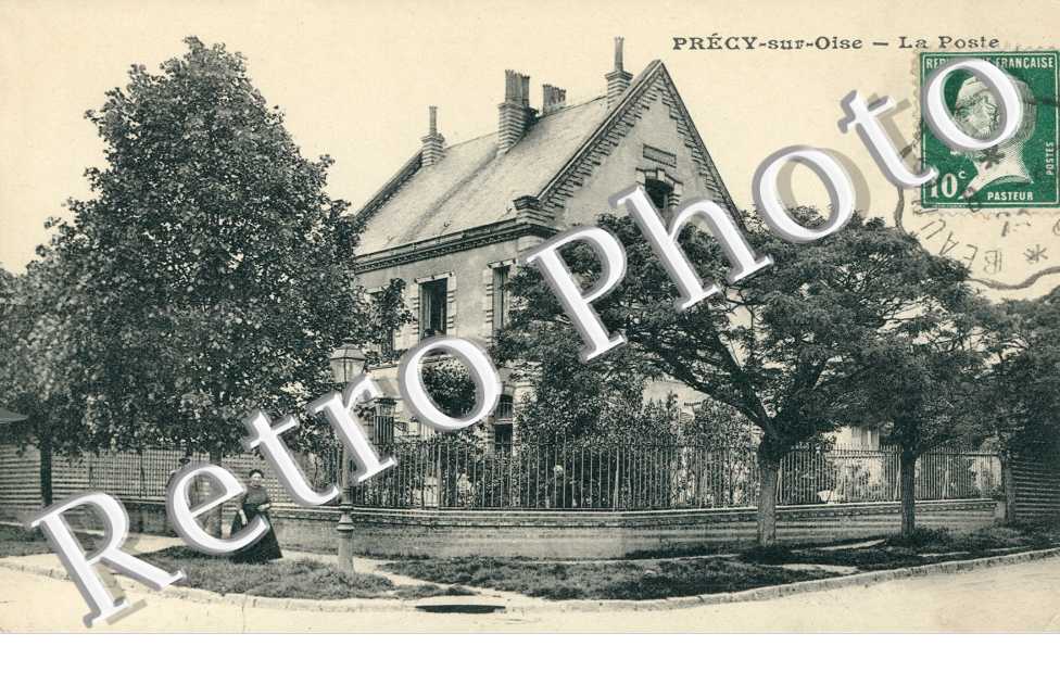 la Poste 