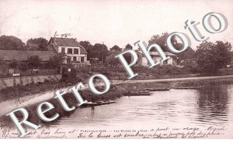 les Bords de l'Oise