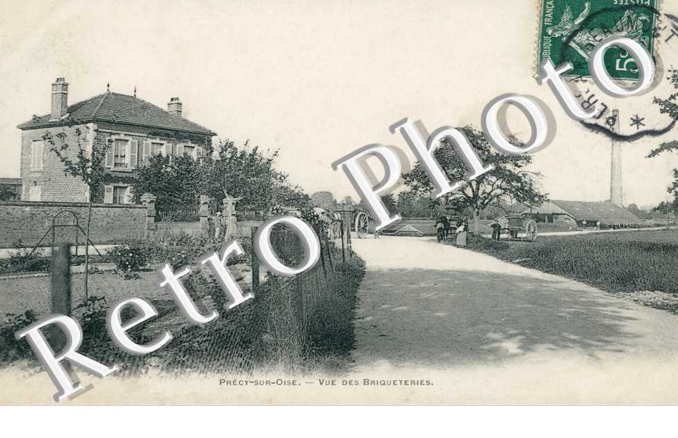 Vue des Briquetteries