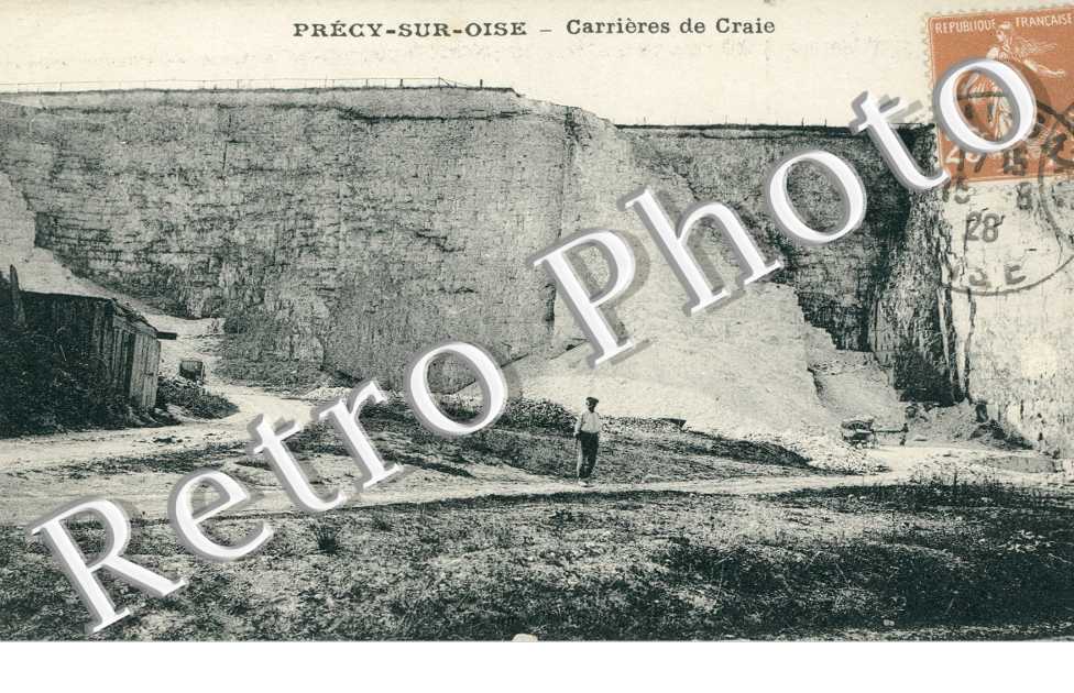Carriere de Craie