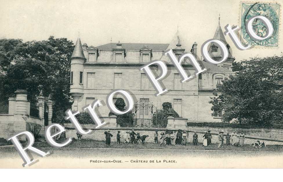 Chateau de la place