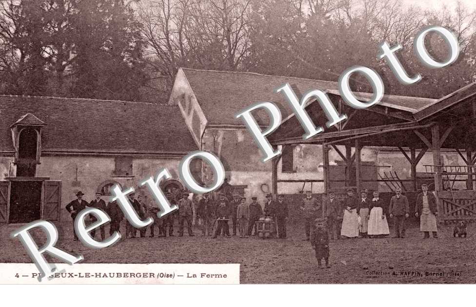 la Ferme