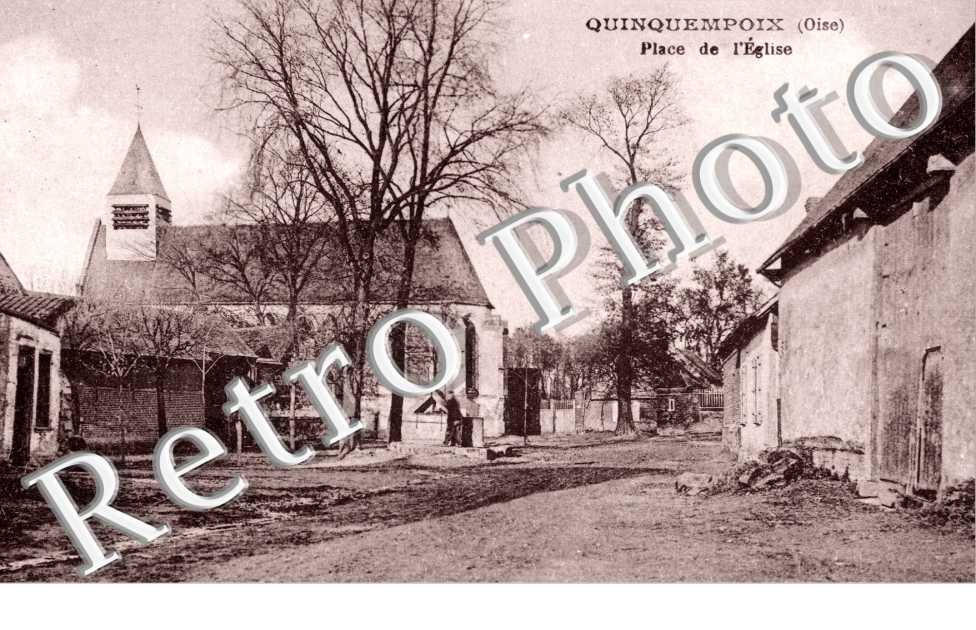 Place de l'Eglise