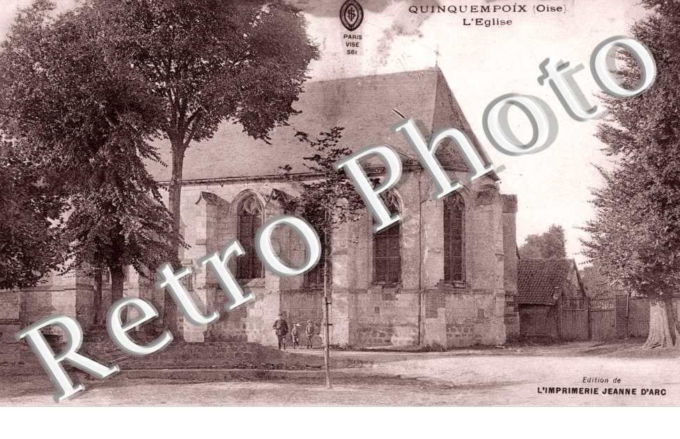 l'eglise