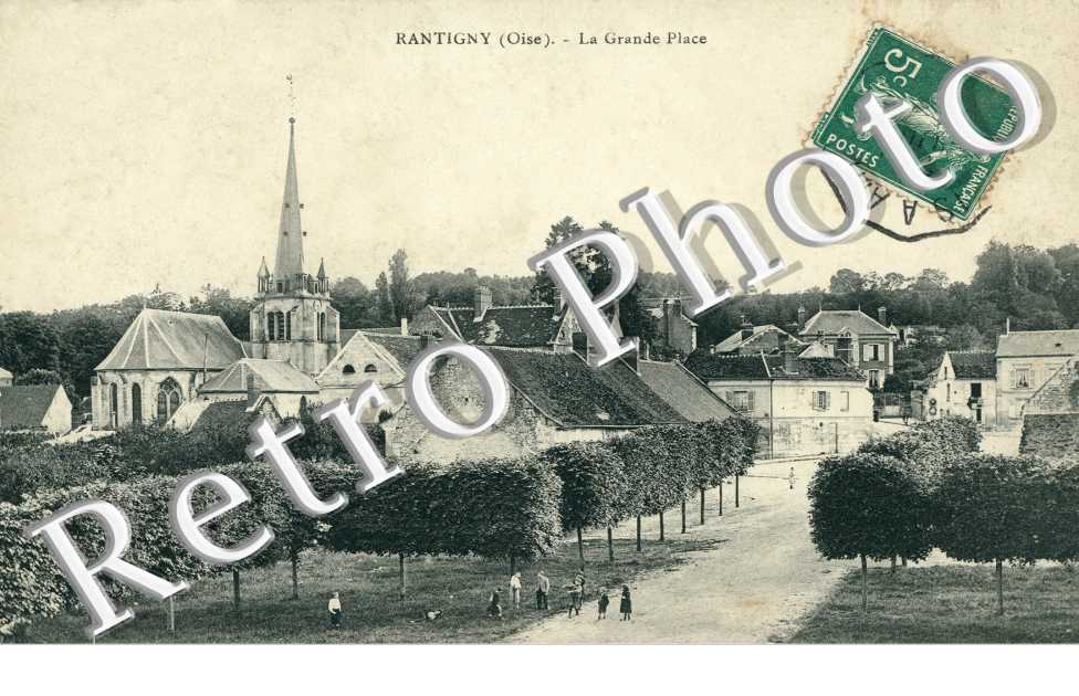 la grande place