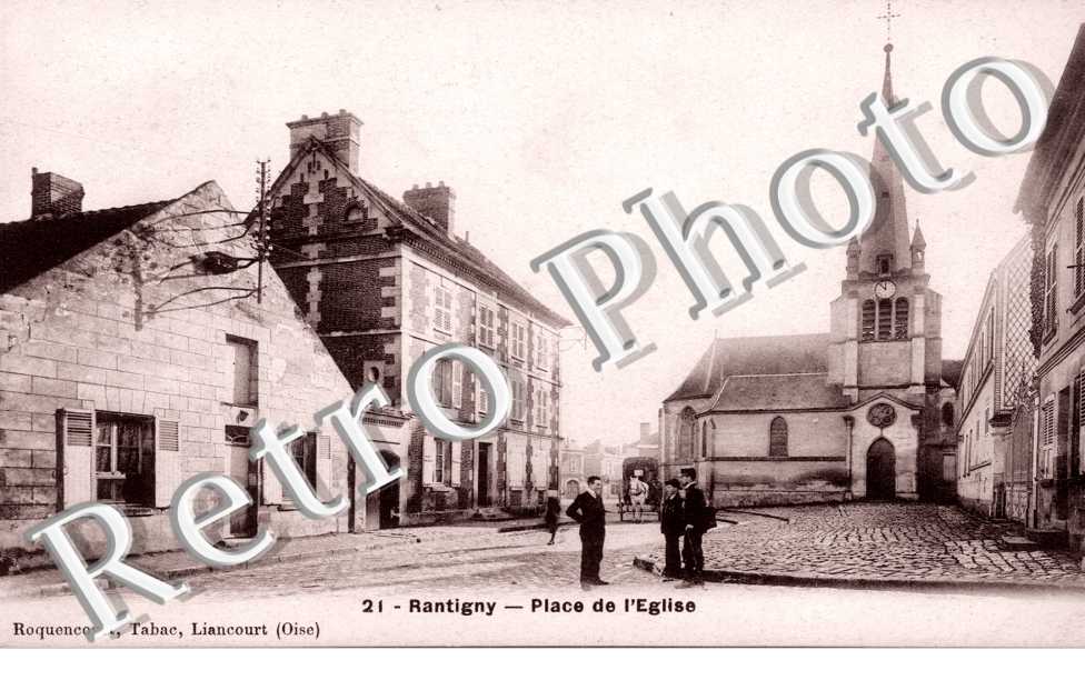 place de l' Eglise