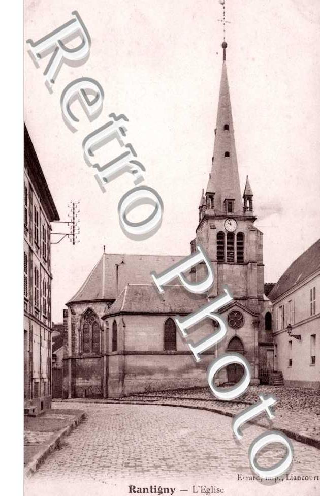 eglise
