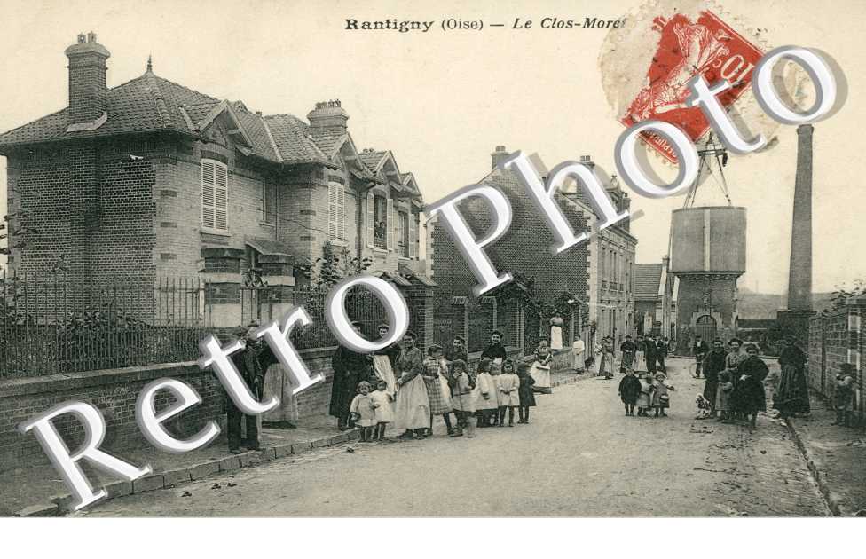 le clos moret