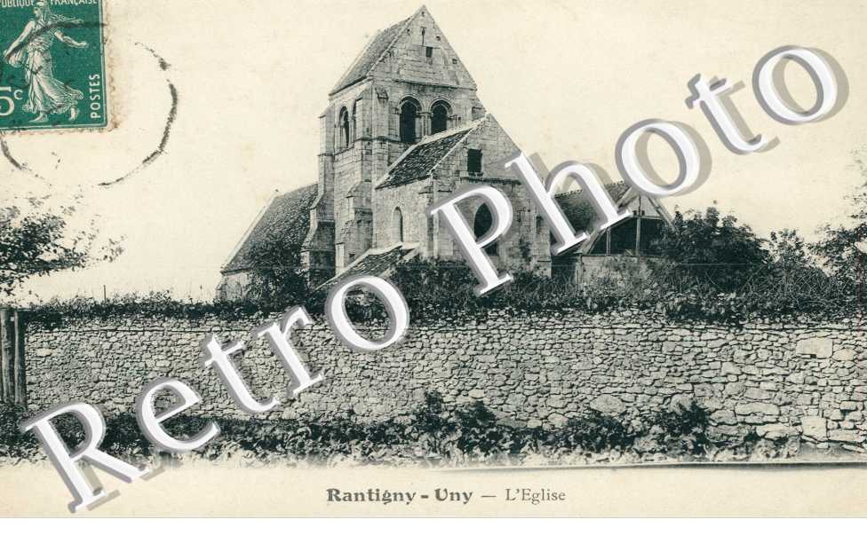 eglise