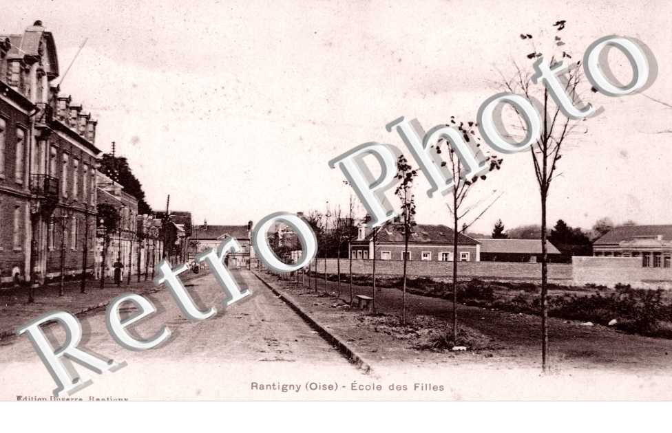 ecole des filles