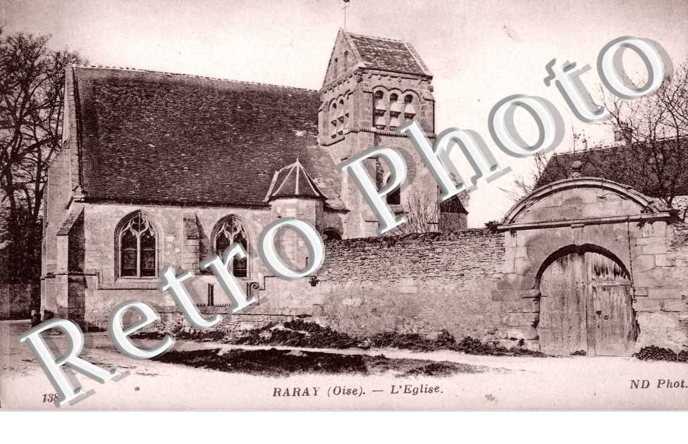 l'église