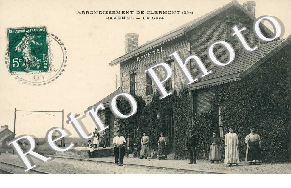 la gare