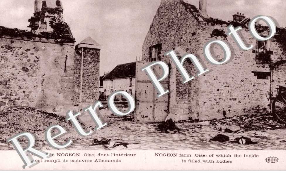 la ferme de Nogeon