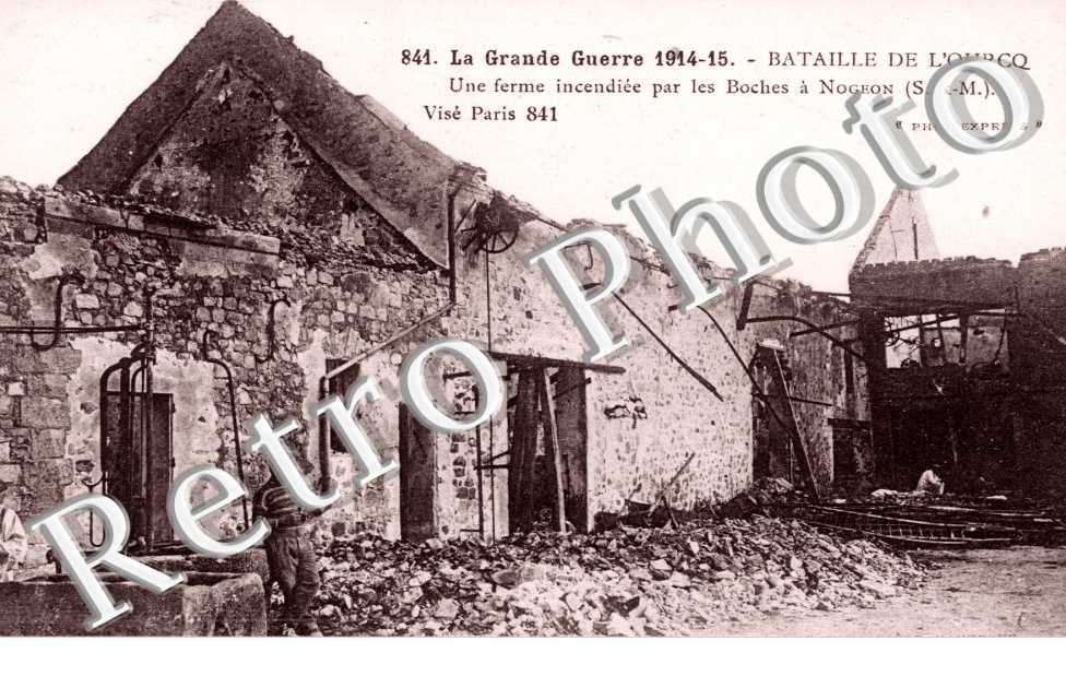 la ferme de Nogeon