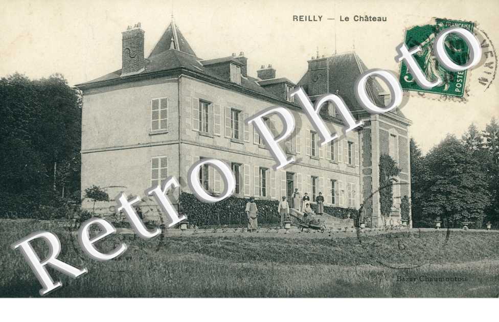 le Chateau